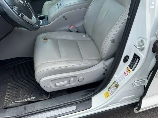 Used 2019 White Toyota Limited Platinum image 6