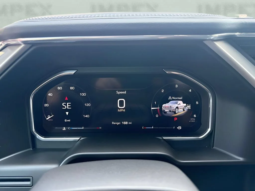 New 2026 Glacier White Tricoat GMC Denali image 26