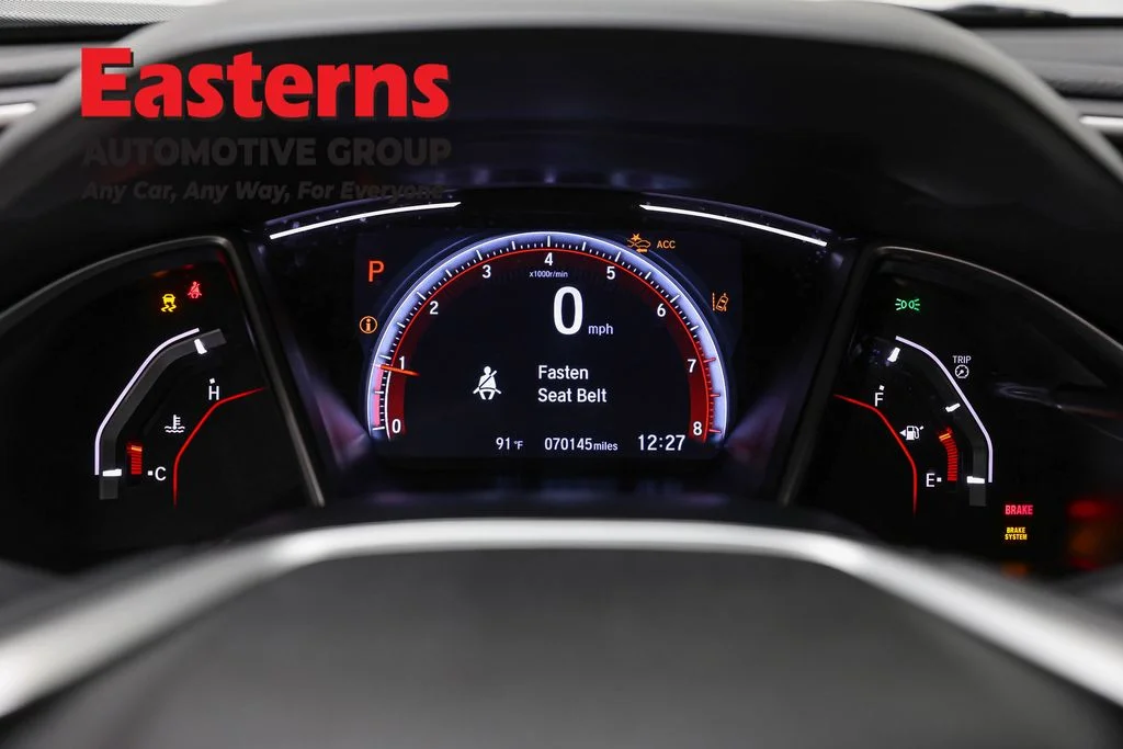 Used 2020 White Honda Sport image 16