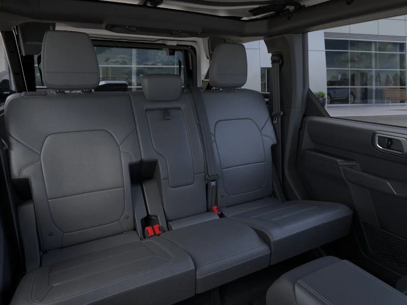 New 2026 Shadow Black Ford Outer Banks® image 11