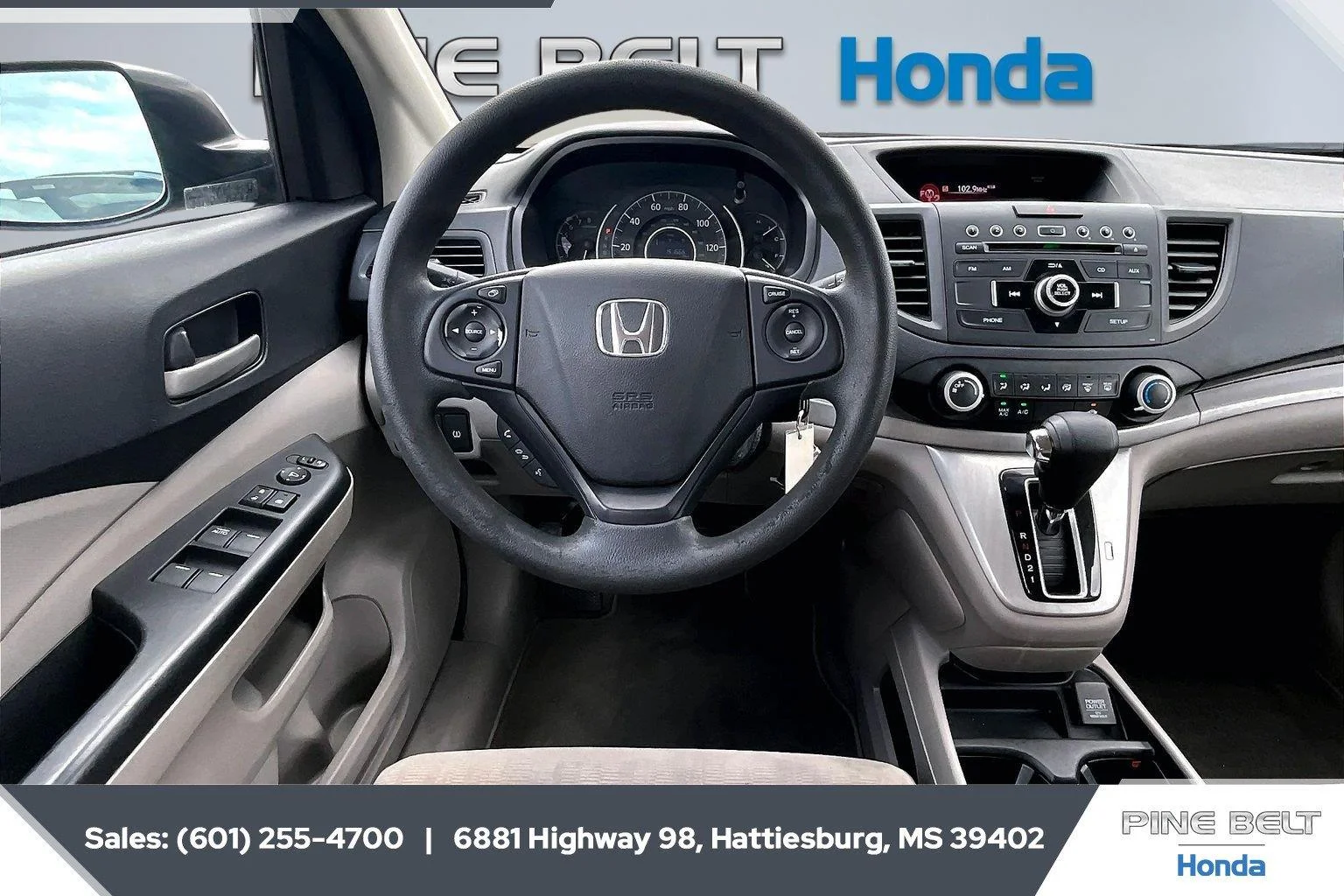 Used 2014  Honda LX image 5