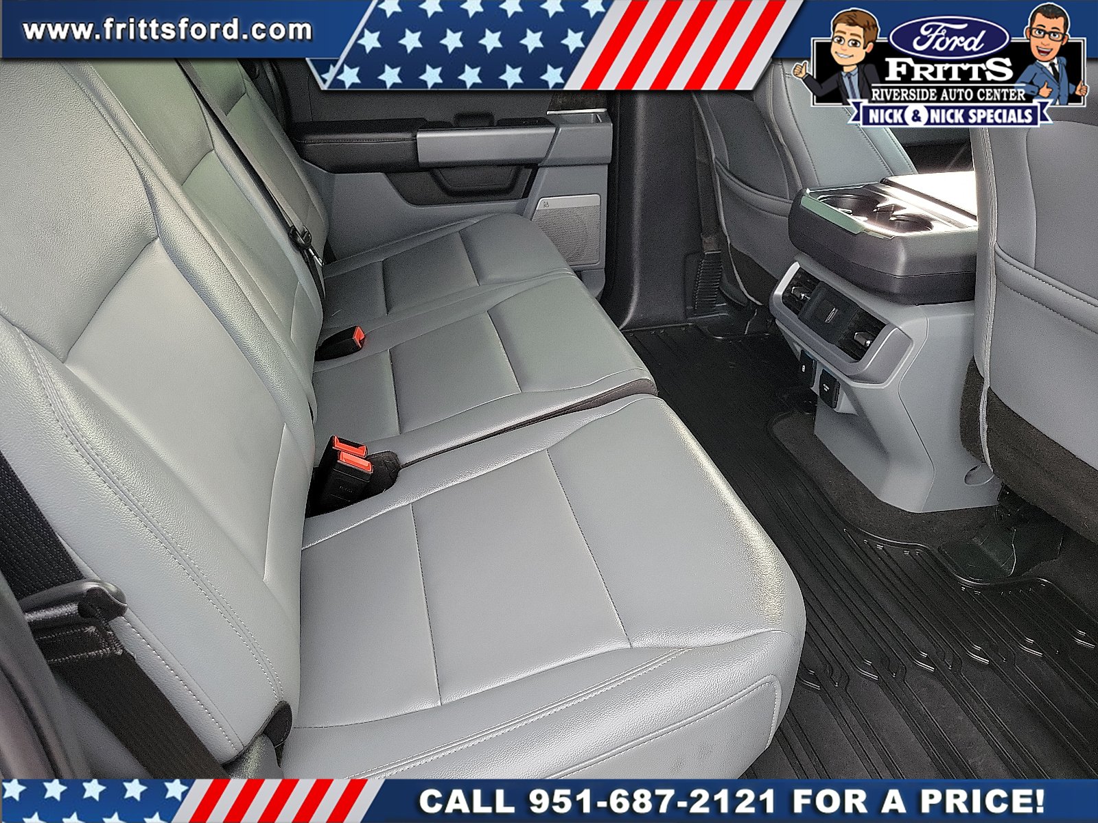 Certified Used 2025 Black Metallic Ford Flash image 16