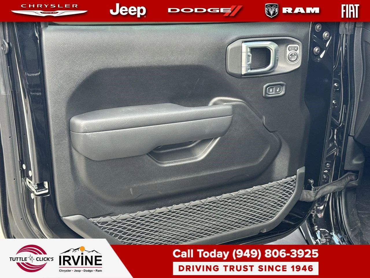 New 2027 Black Clear-Coat Paint Jeep Sport S image 27