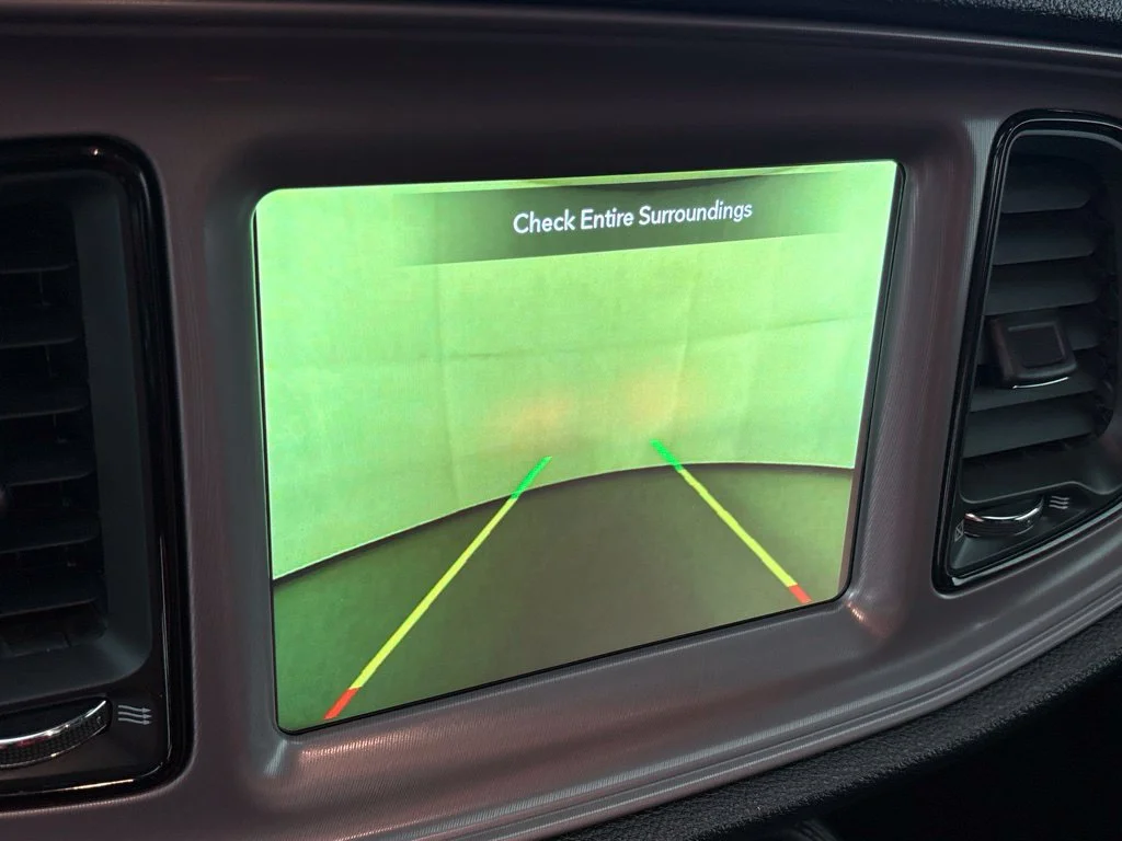 Used 2023 Red Dodge R/T Scat Pack image 39