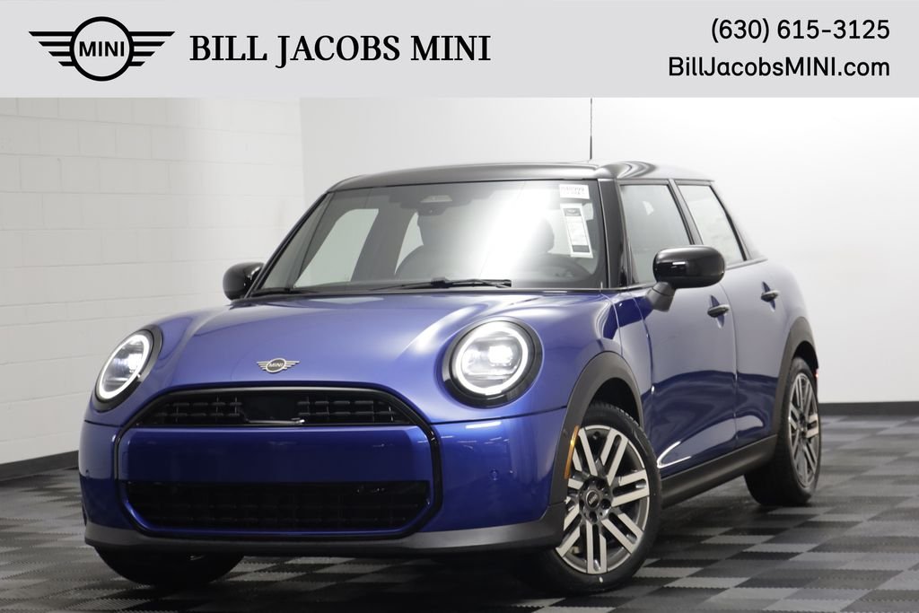 2026 MINI Hardtop Cooper Oxford Edition's photo