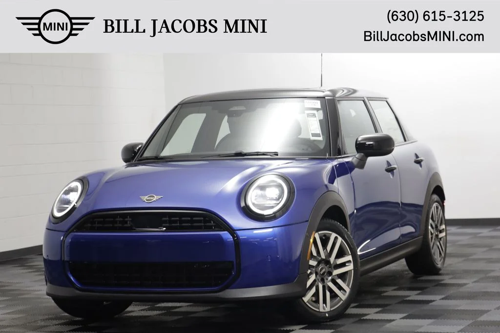 2026 MINI Hardtop Cooper Oxford Edition's photo
