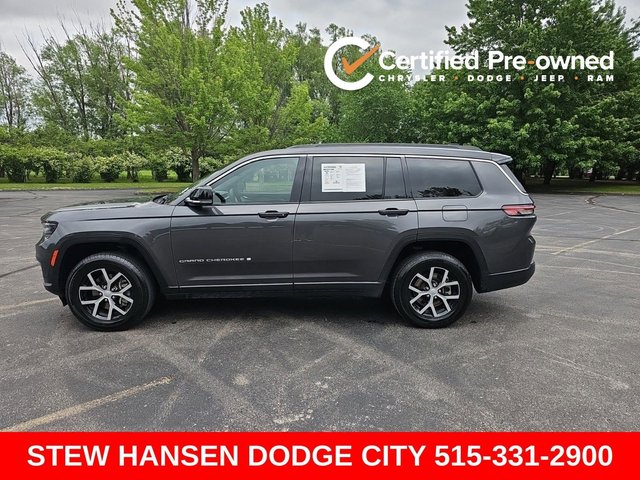 2024 Jeep Grand Cherokee L Limited
