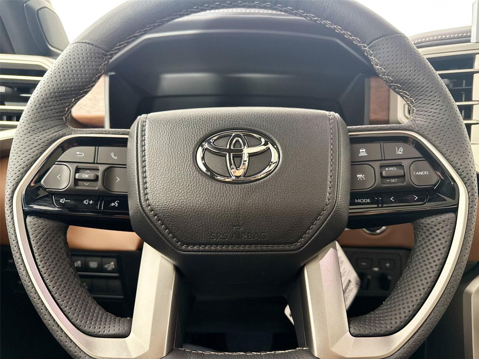 New 2026 Midnight Black Metallic Toyota 1794 Edition i-FORCE MAX image 16