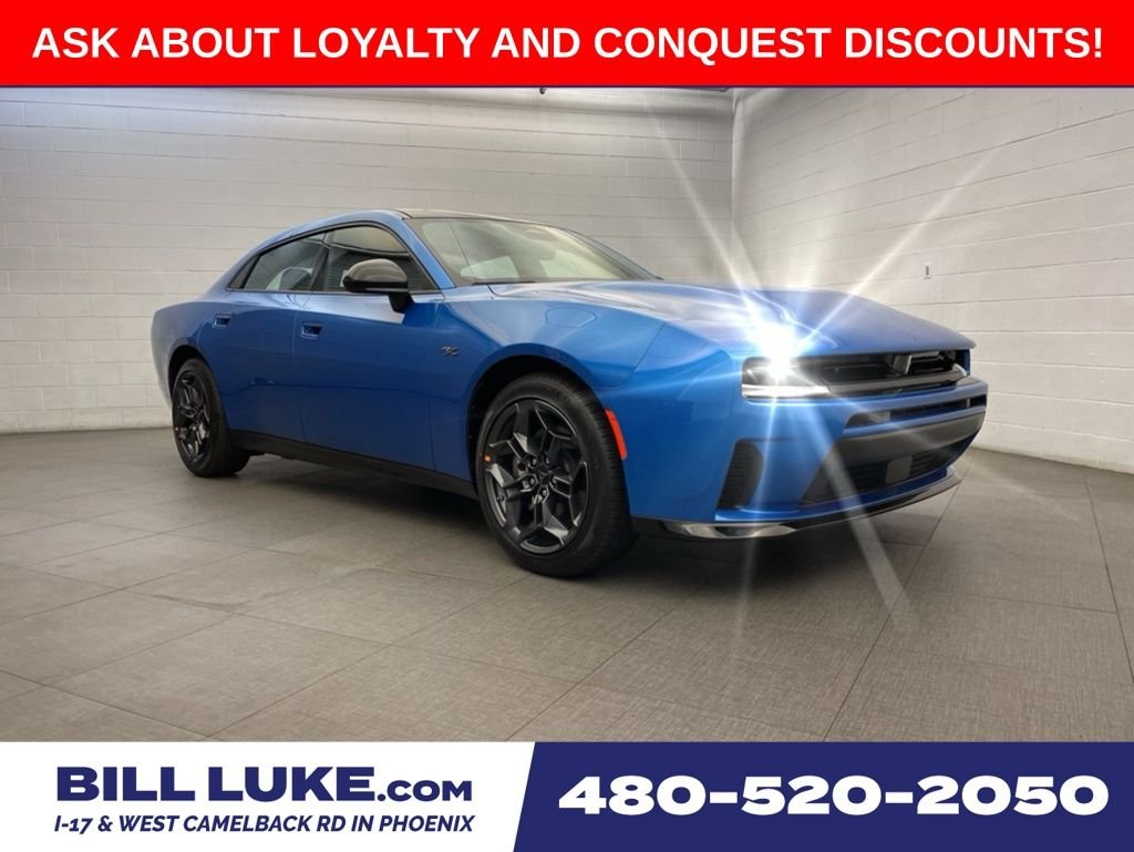 2026 Dodge Charger R/T AWD's photo