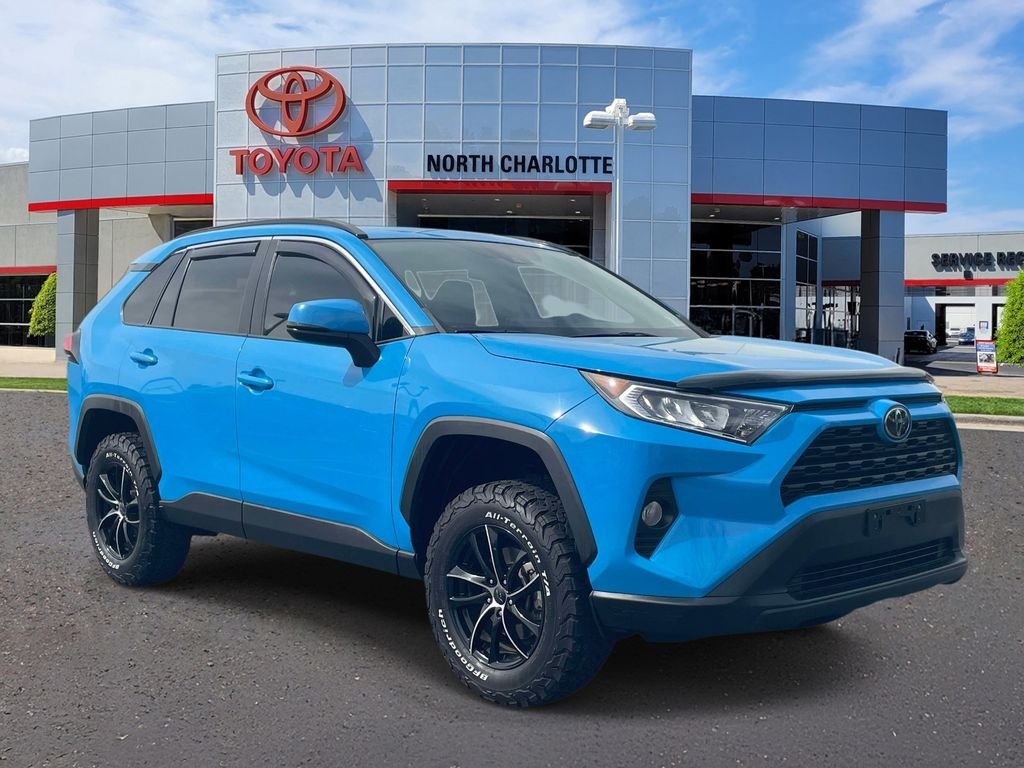 2019 Toyota RAV4 XLE