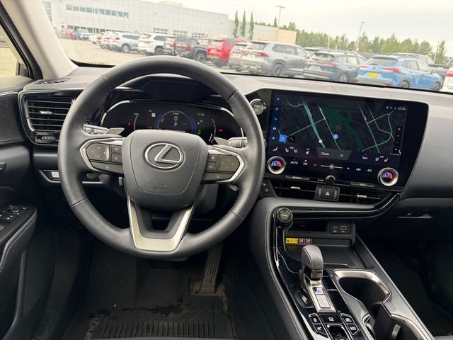 Used 2025 Gray Lexus 450h+ Luxury image 18