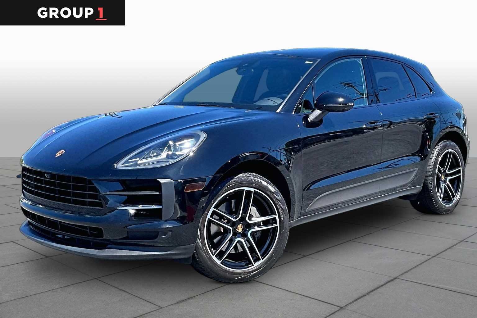 2021 Porsche Macan