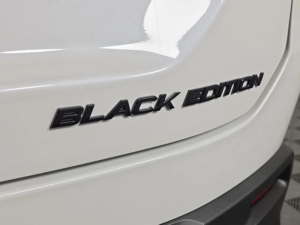 Certified Used 2026 Solar Silver Metallic Honda Black Edition image 12