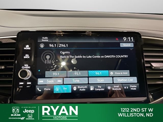 2026 Honda Ridgeline RTL - Photo 26