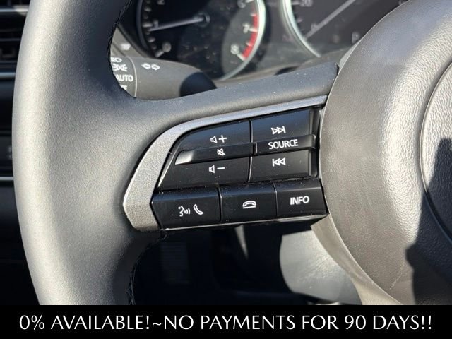 New 2026 Polymetal Gray Metallic Mazda 2.5 S Carbon Edition AWD image 16