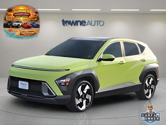 2024 Hyundai Kona Limited