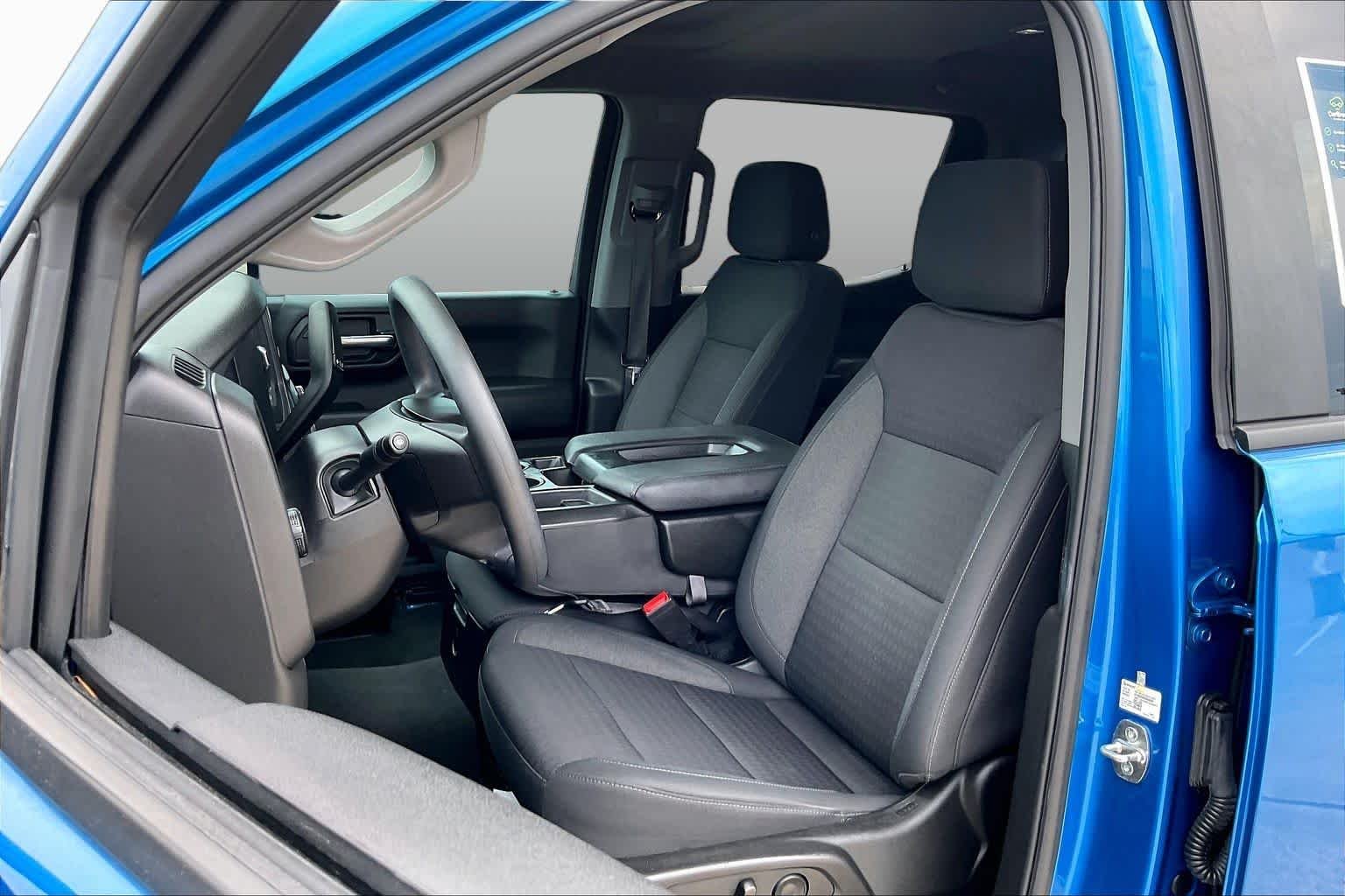 2022 Chevrolet Silverado 1500 Custom - Photo 8