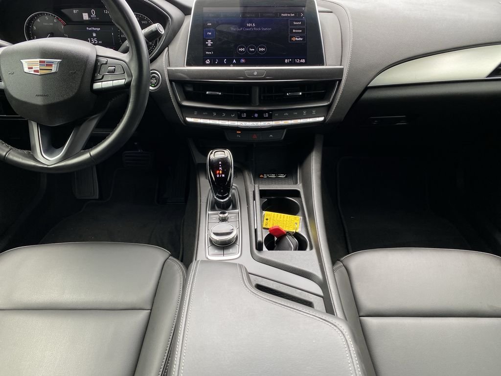 2023 Cadillac CT5 Luxury - Photo 15
