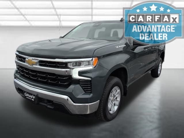 2025 Chevrolet Silverado 1500 LT - Photo 25
