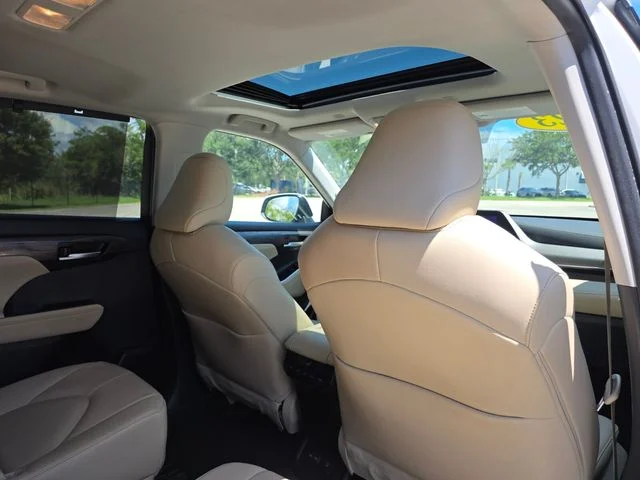 Used 2023 Beige Toyota Limited image 12