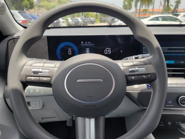 New 2027 Red Hyundai SE FWD image 10