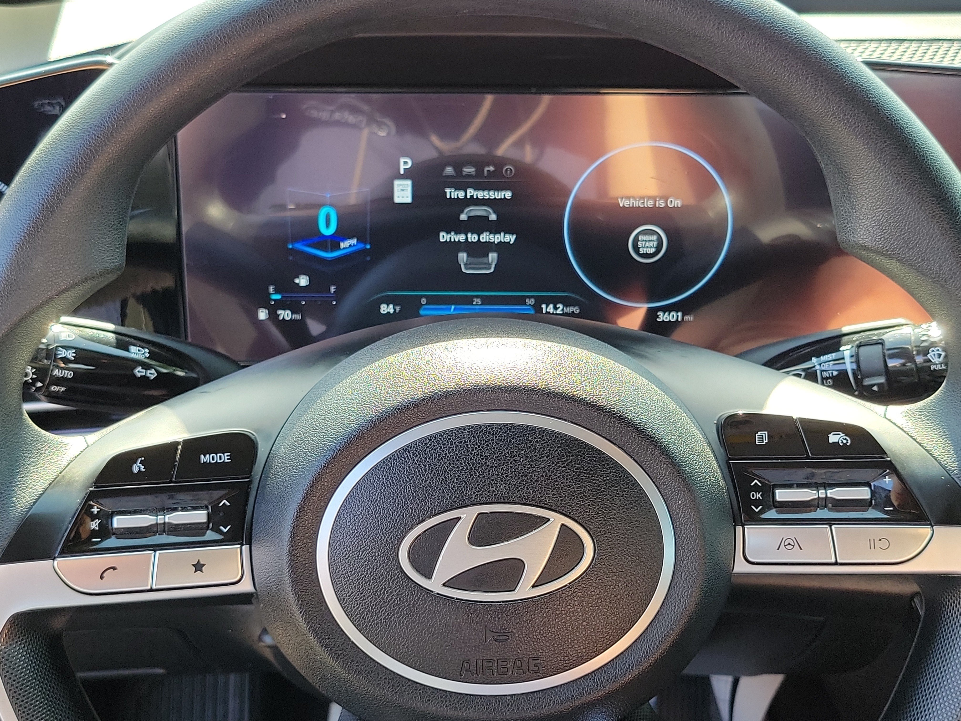 2024 Hyundai Elantra SEL - Photo 10