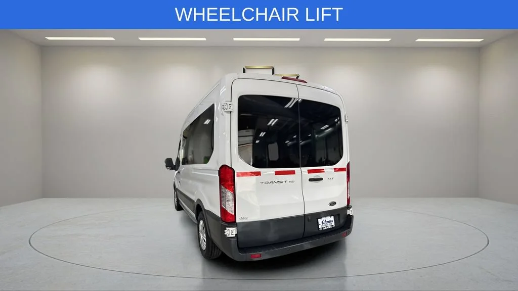 2016 Ford Transit XL - Photo 10