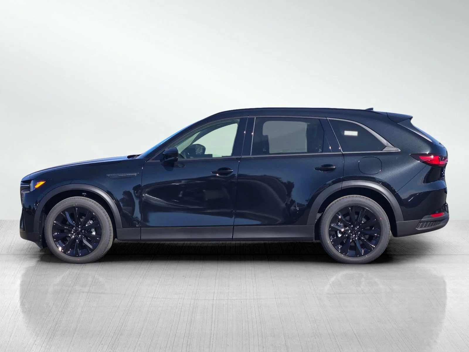 New 2026 Jet Black Mica Mazda 3.3 Turbo Premium Sport AWD image 7