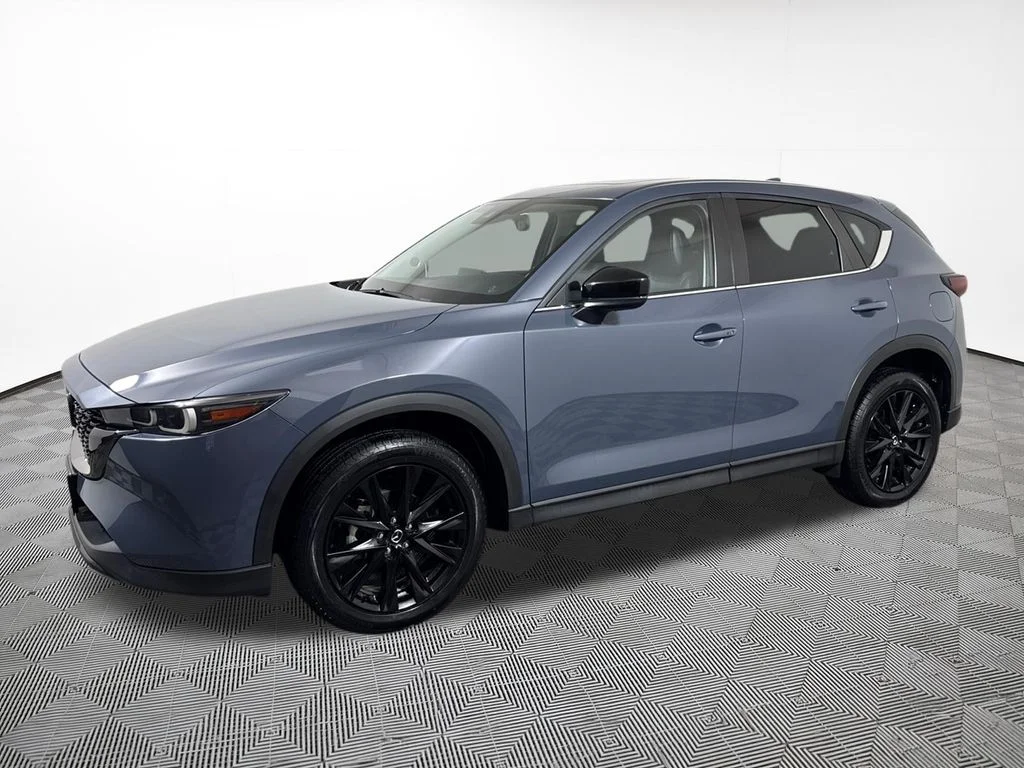Used 2023 Gray Mazda 2.5 S Carbon Edition image 2