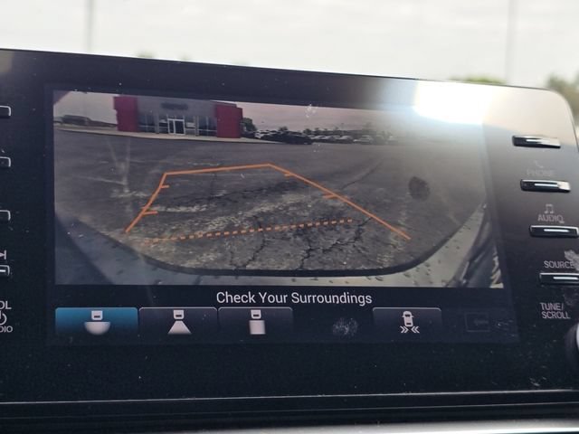 Used 2018 Black Honda Touring 1.5T image 7