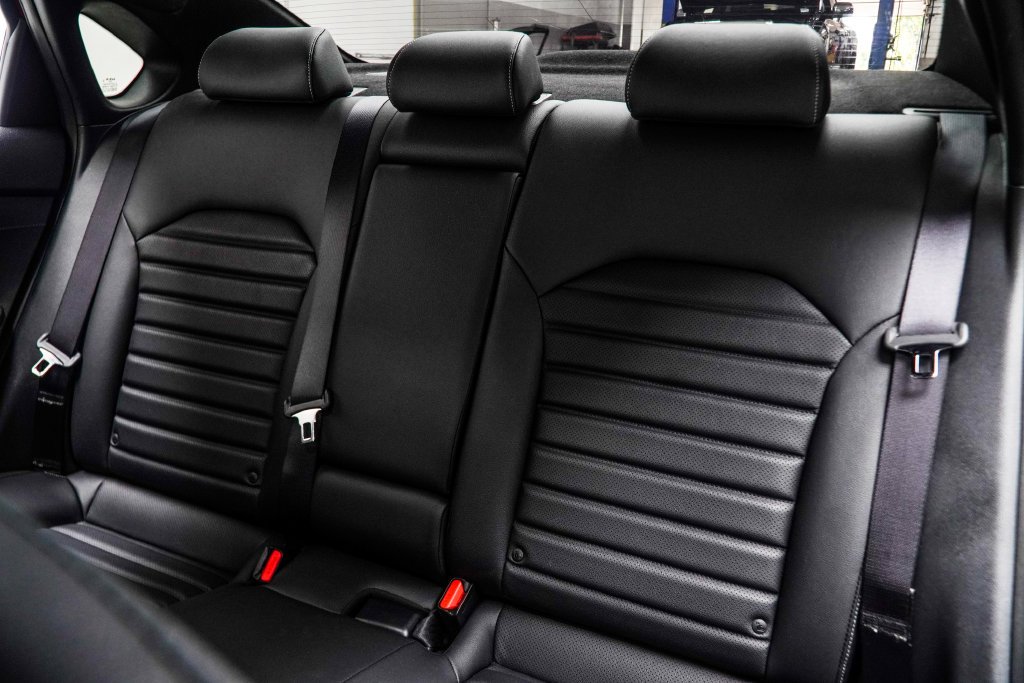Used 2024 Red Kia GT-Line image 43