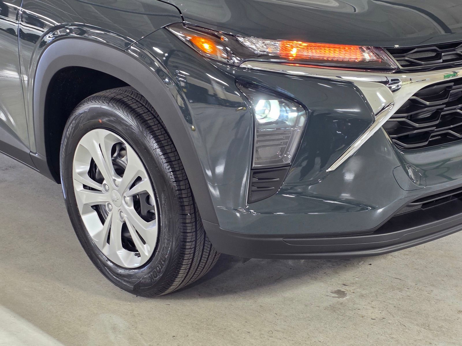 2026 Chevrolet Trax LS - Photo 10