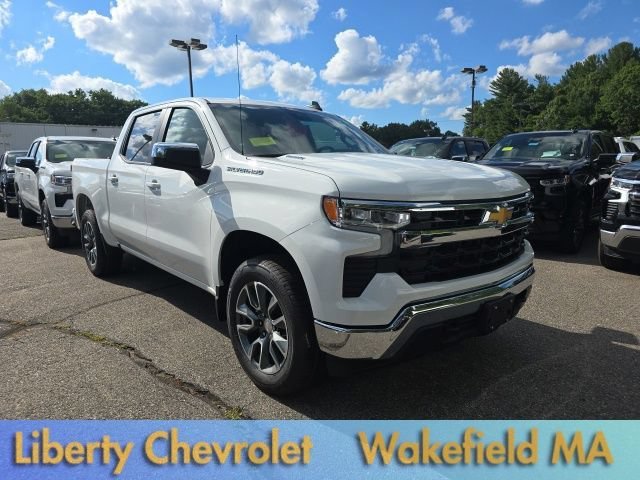 New 2026 Summit White Chevrolet LT (2FL) image 2