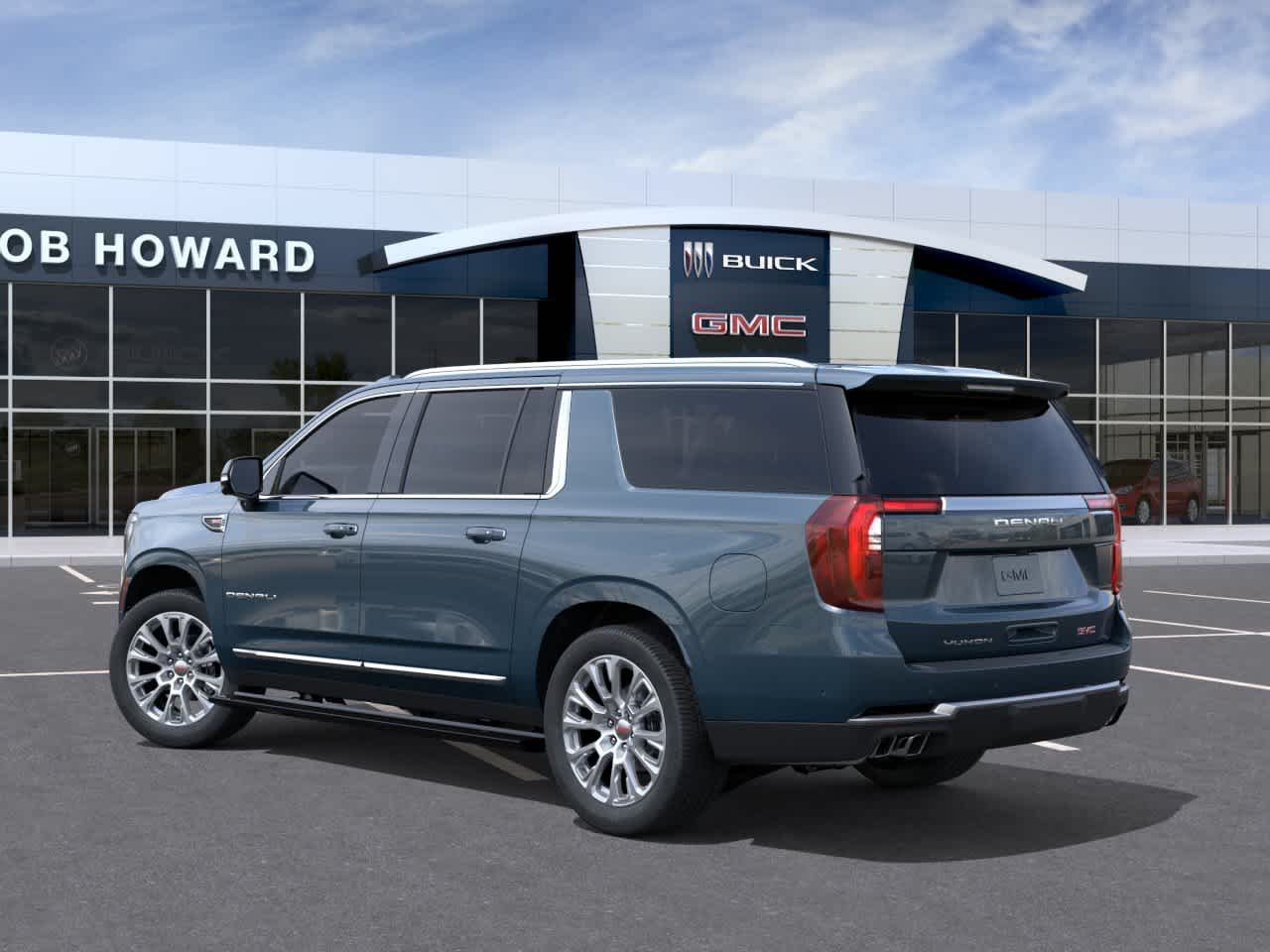 2027 GMC Yukon XL Denali - Photo 3