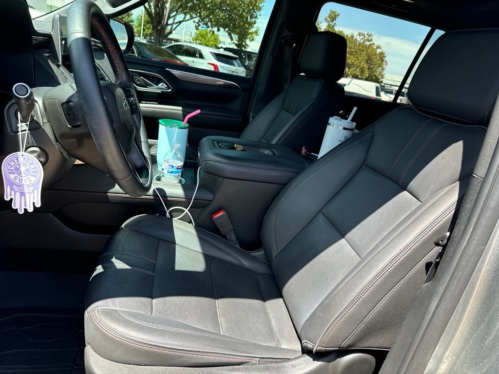 Used 2024 Gray Chevrolet RST image 6