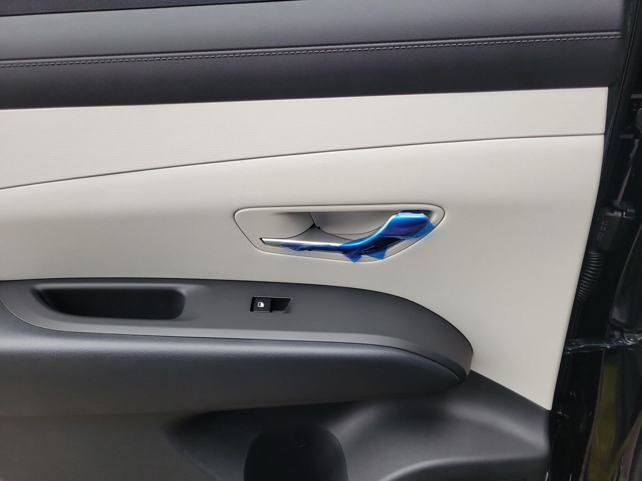 New 2026 Ash Black Hyundai Blue image 12