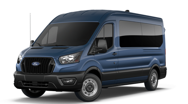 2027 Ford Transit Commercial Passenger Van XL