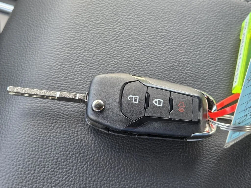 New 2026 Agate Black Metallic Ford STX® image 27