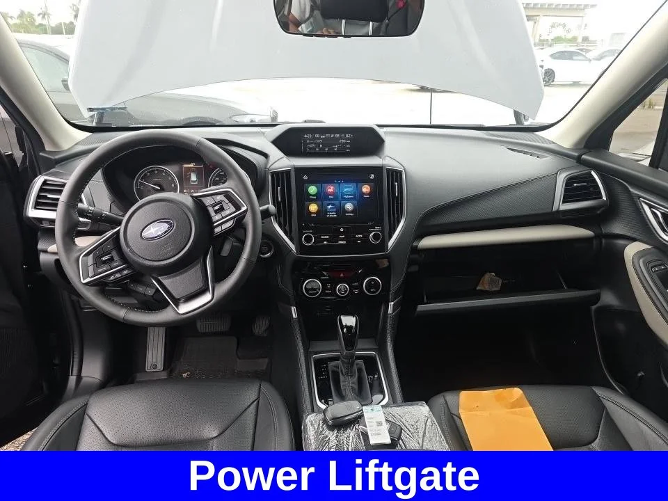 Used 2023 Gray Subaru Limited image 8