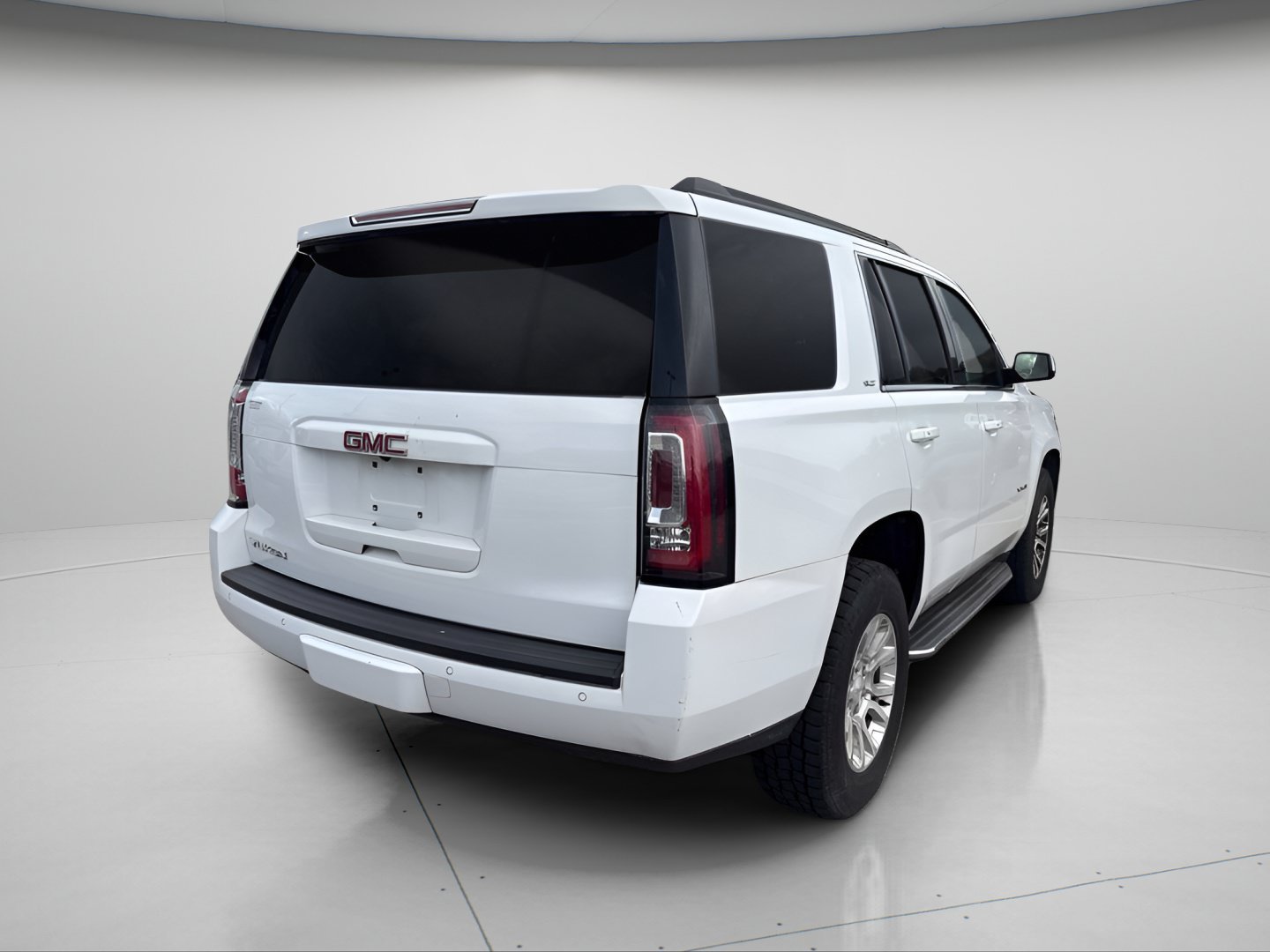 Used 2019 Summit White GMC SLT image 5