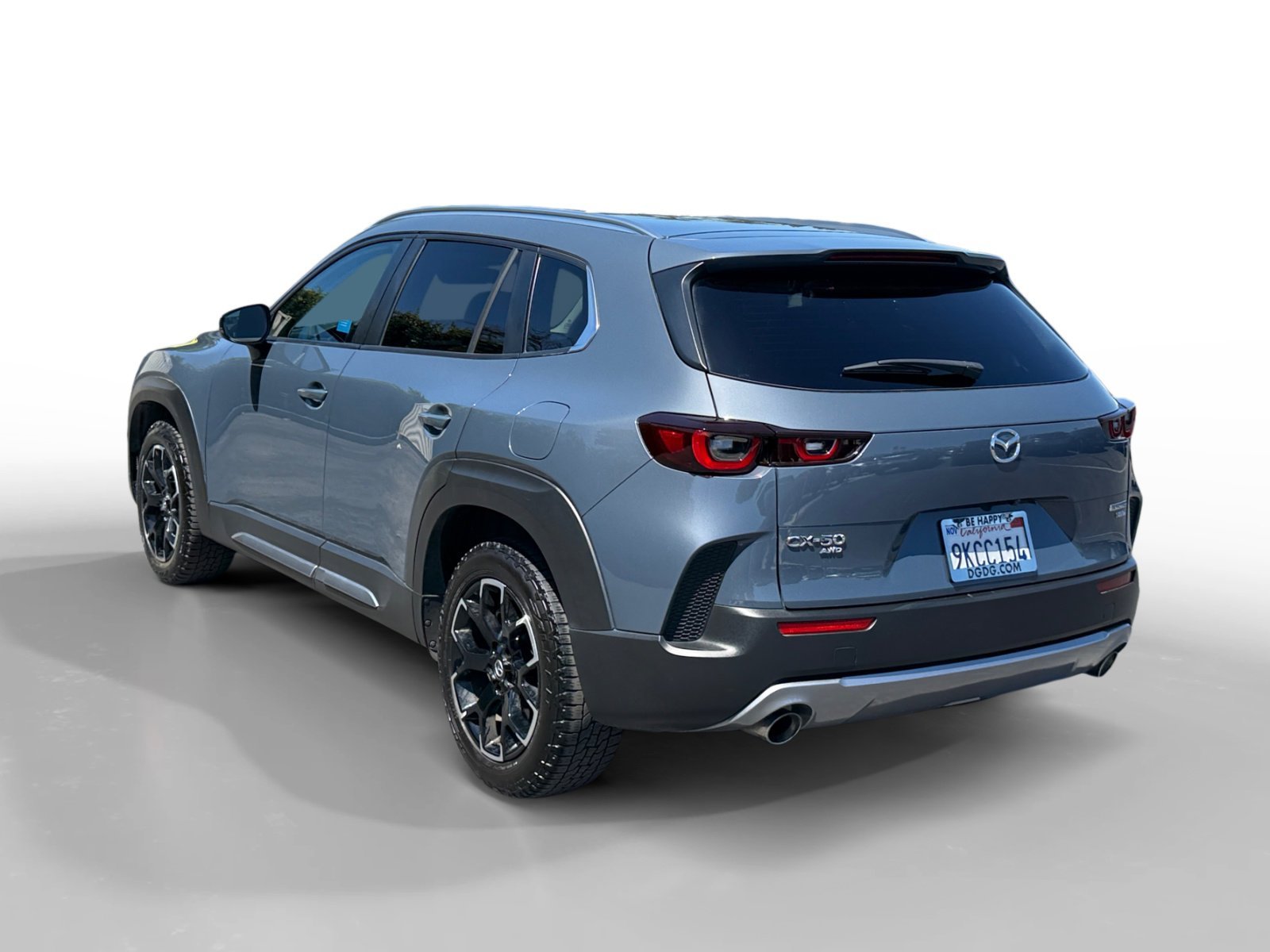 Used 2024 Gray Metallic Mazda 2.5 Turbo Meridian Edition image 3