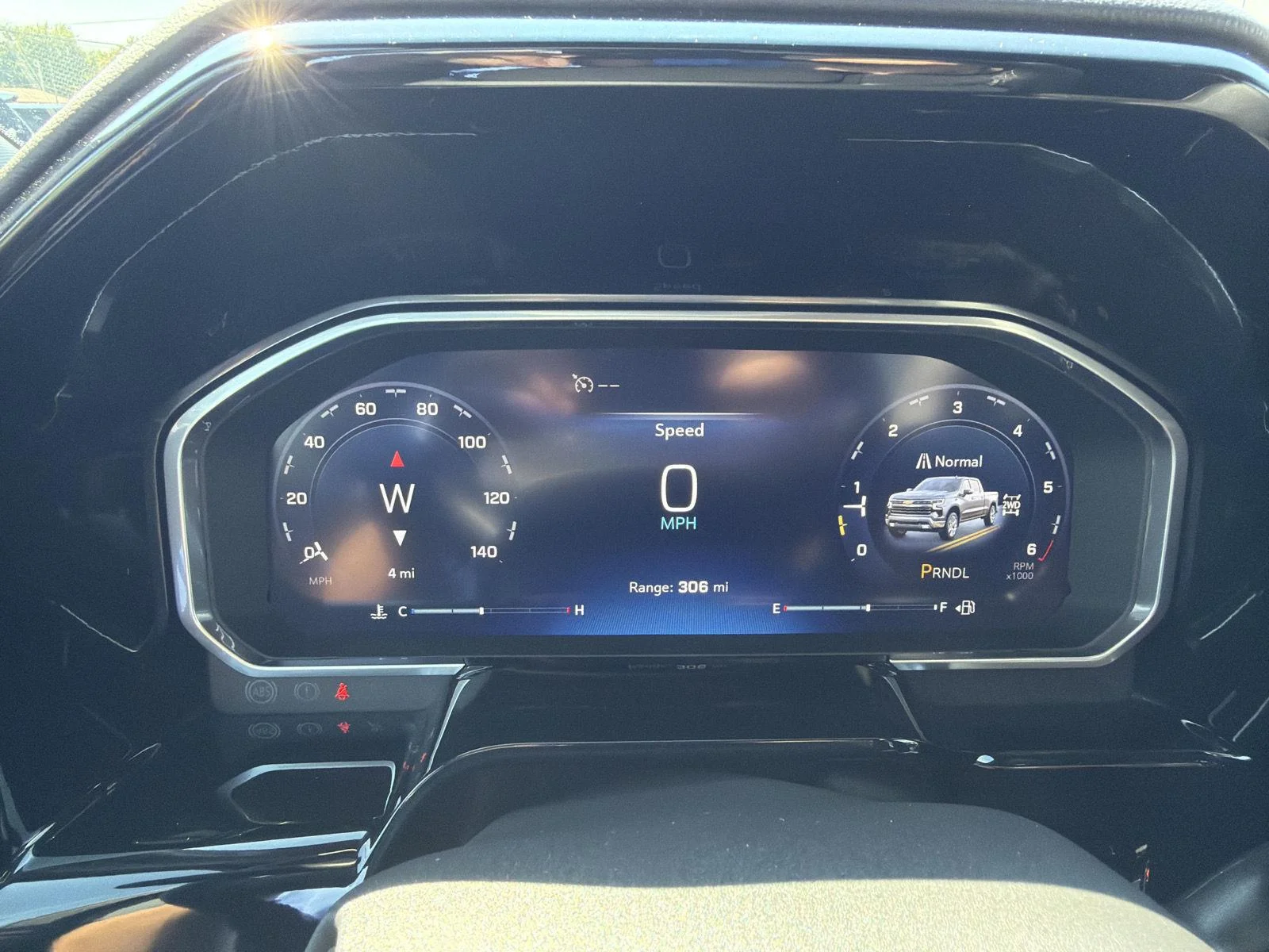New 2026 Red Hot Chevrolet LT image 18