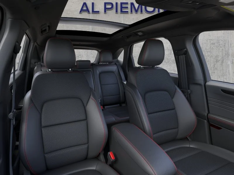 New 2026 Carbonized Gray Metallic Ford ST-Line image 10