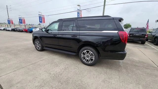 New 2026 Agate Black Metallic Ford Active image 9