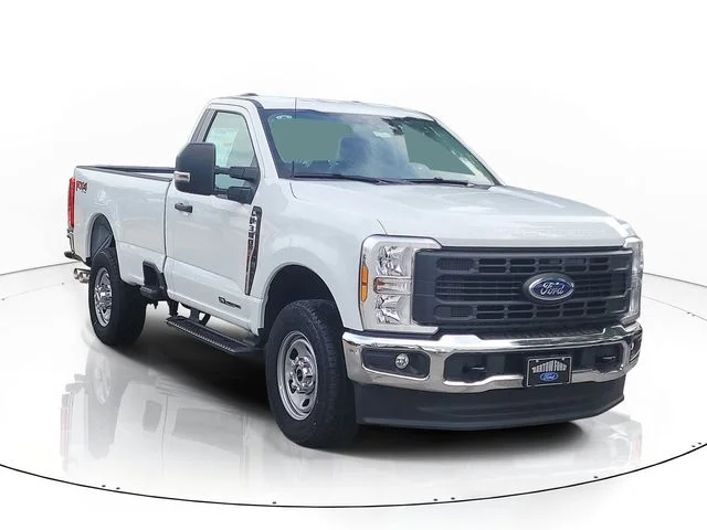 New 2026 Oxford White Ford XL image 3
