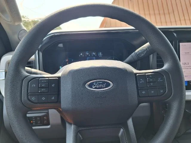 New 2026 Carbonized Gray Metallic Ford F-350® XLT image 51