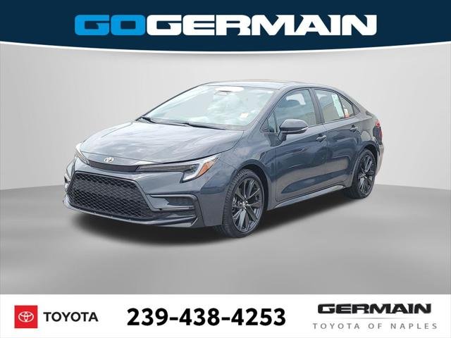 Certified Used 2026 UNDERGROUND Toyota  image 1
