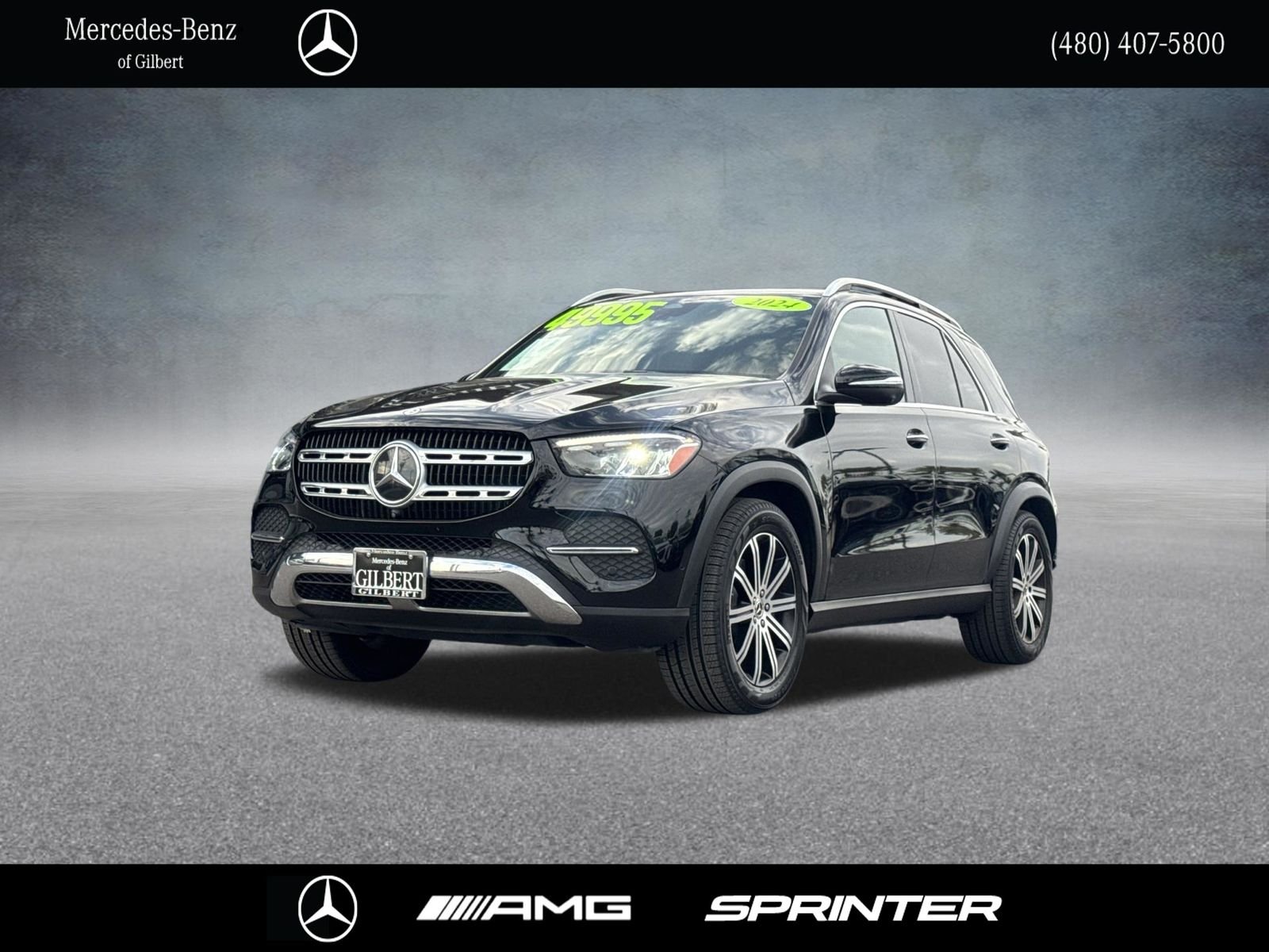 2024 Mercedes-Benz GLE