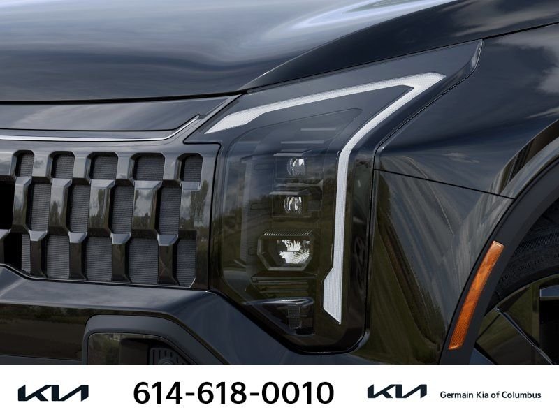 New 2026 Black Kia X-Line image 13