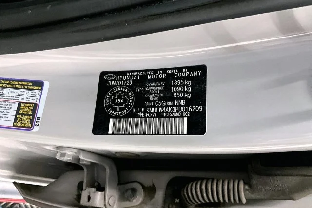 2023 Hyundai Elantra N - Photo 40